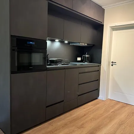 Apartman Unser Suedstrandtraum Sellin