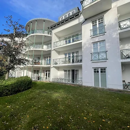 Unser Suedstrandtraum Apartman Sellin