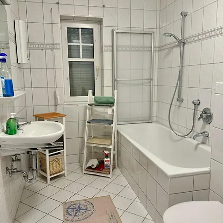 Apartman Unser Suedstrandtraum