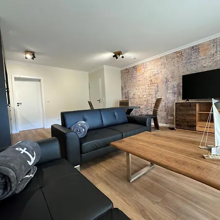 Apartman Unser Suedstrandtraum