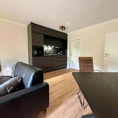 Unser Suedstrandtraum Apartman