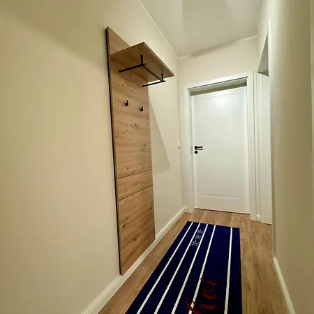 Unser Suedstrandtraum Apartman